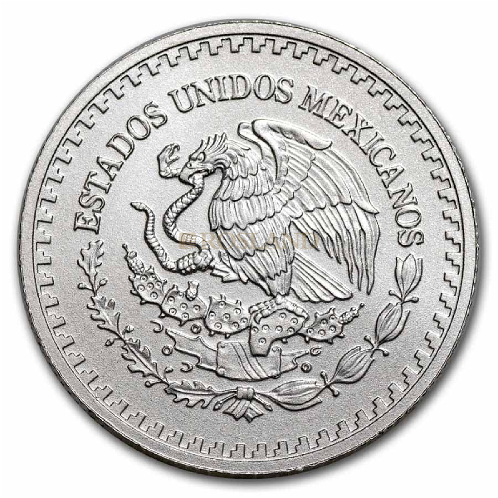 1/10 Unze Silbermünze Mexican Libertad 2023