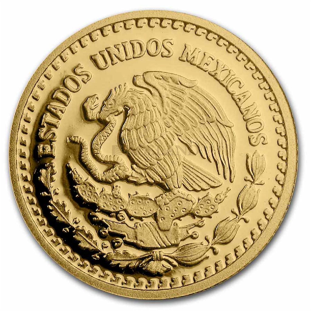 1/10 Unze Goldmünze Mexican Libertad 2022 PP PCGS NGC PF-70 Early Release