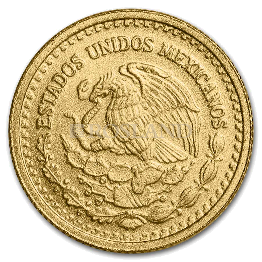 1/20 Unze Goldmünze Mexican Libertad 2024