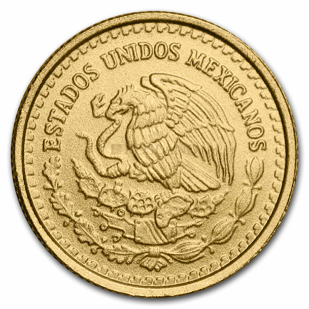 1/10 Unze Goldmünze Mexican Libertad 2023