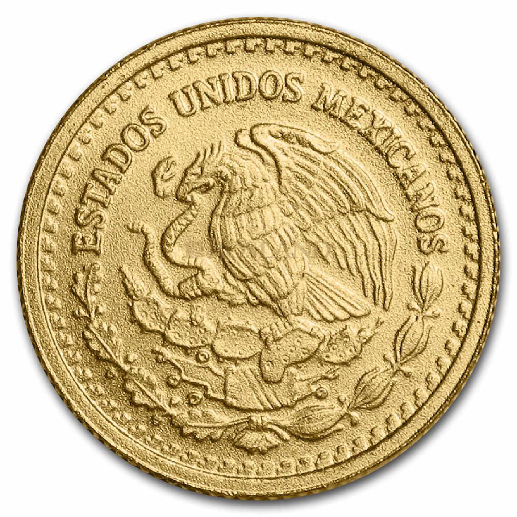 1/20 Unze Goldmünze Mexican Libertad 2023