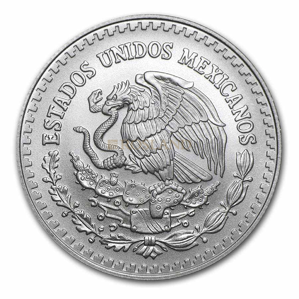 1/2 Unzen Silbermünze Mexican Libertad 2023