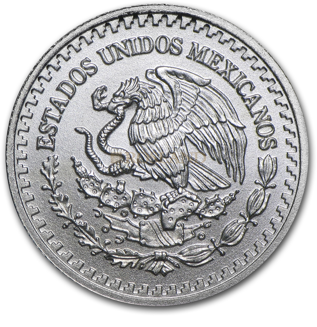 1/20 Unze Silbermünze Mexican Libertad 2016