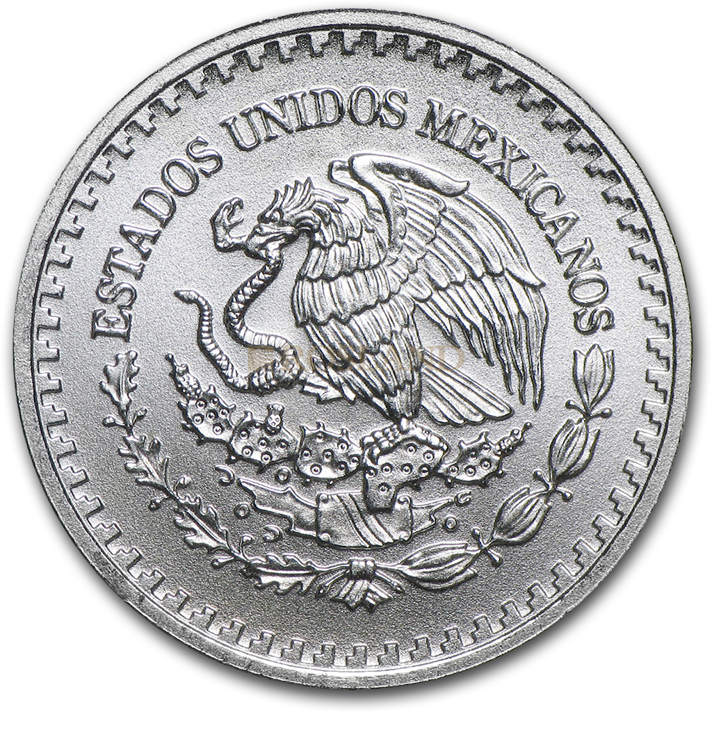 1/10 Unze Silbermünze Mexican Libertad 2017
