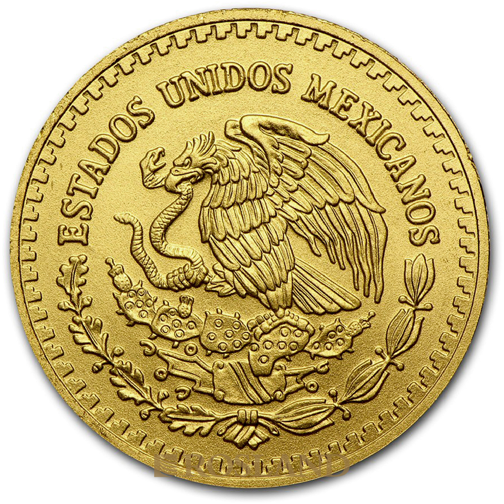 1/20 Unze Goldmünze Mexican Libertad 2017