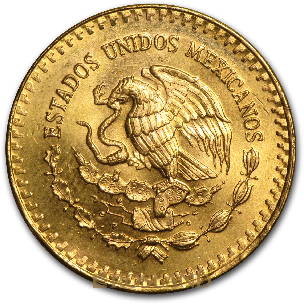 1/4 Unze Goldmünze Mexican Libertad 1981