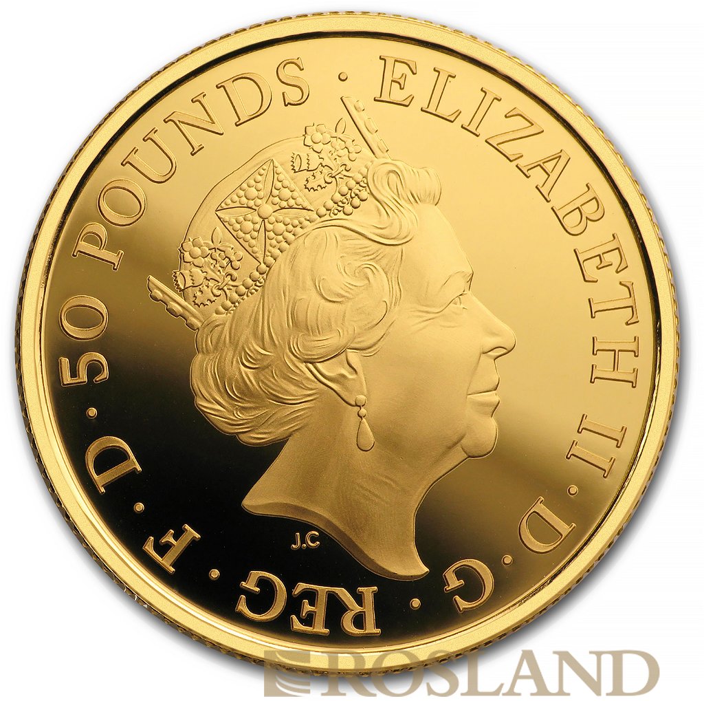 3 Goldmünzen Britannia 2018 PP (Box, Zertifikat)
