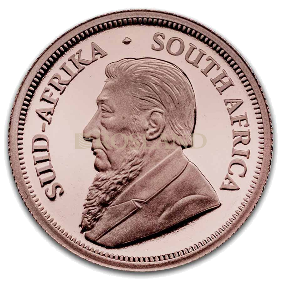 1/10 Unze Goldmünze Krügerrand 2025 PP (Box, Zertifikat)