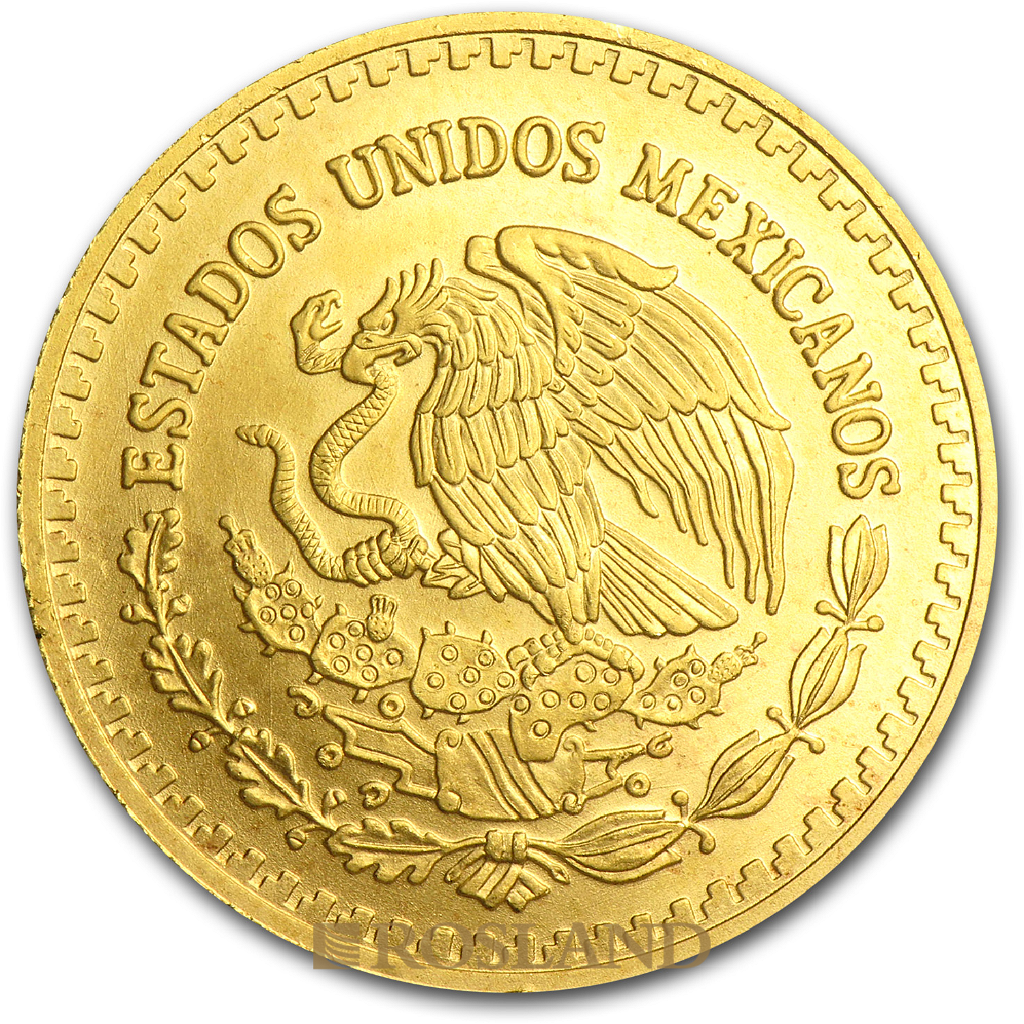 1/4 Unze Goldmünze Mexican Libertad 2006