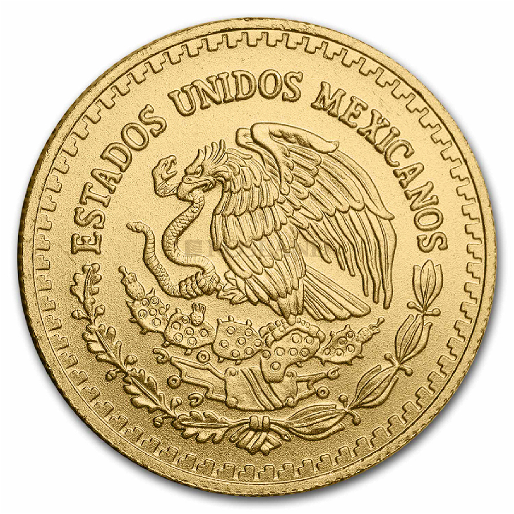 1/4 Unze Goldmünze Mexican Libertad 2023