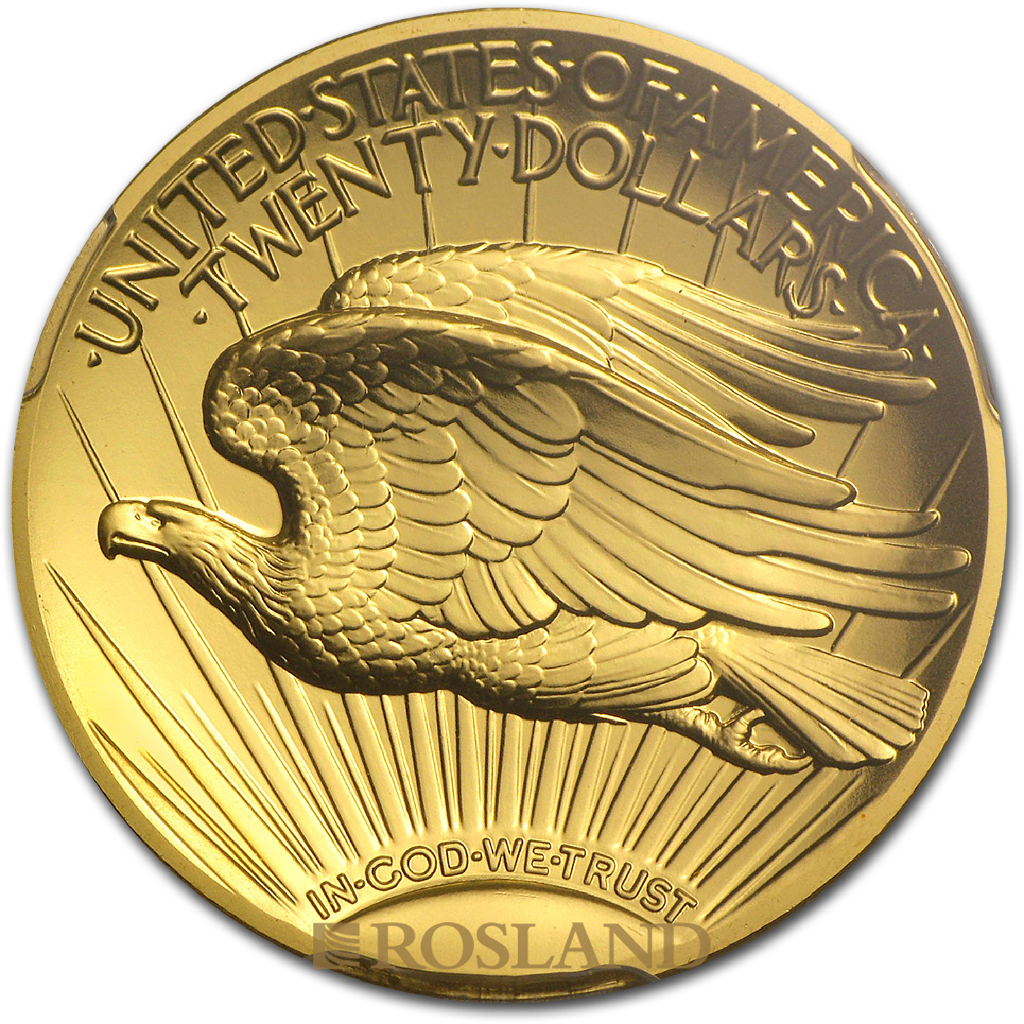 1 Unze Goldmünze American Liberty 2009 PCGS MS-70 (FS, UHR)