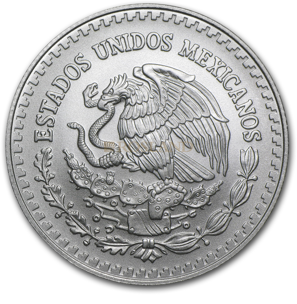 1/2 Unzen Silbermünze Mexican Libertad 2017