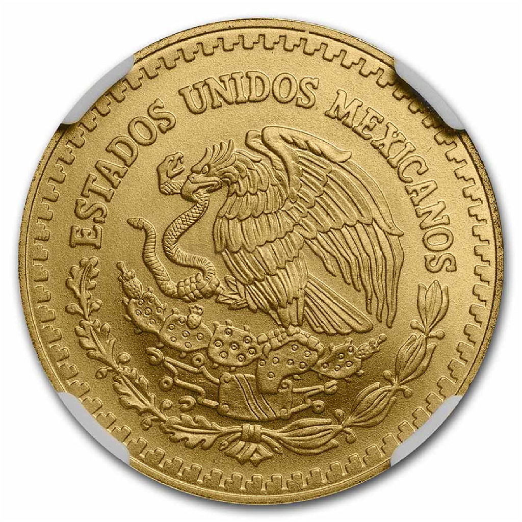 1/2 Unze Goldmünze Mexican Libertad 2022 NGC MS-70 Early Release
