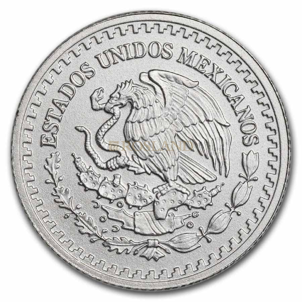1/20 Unze Silbermünze Mexican Libertad 2023