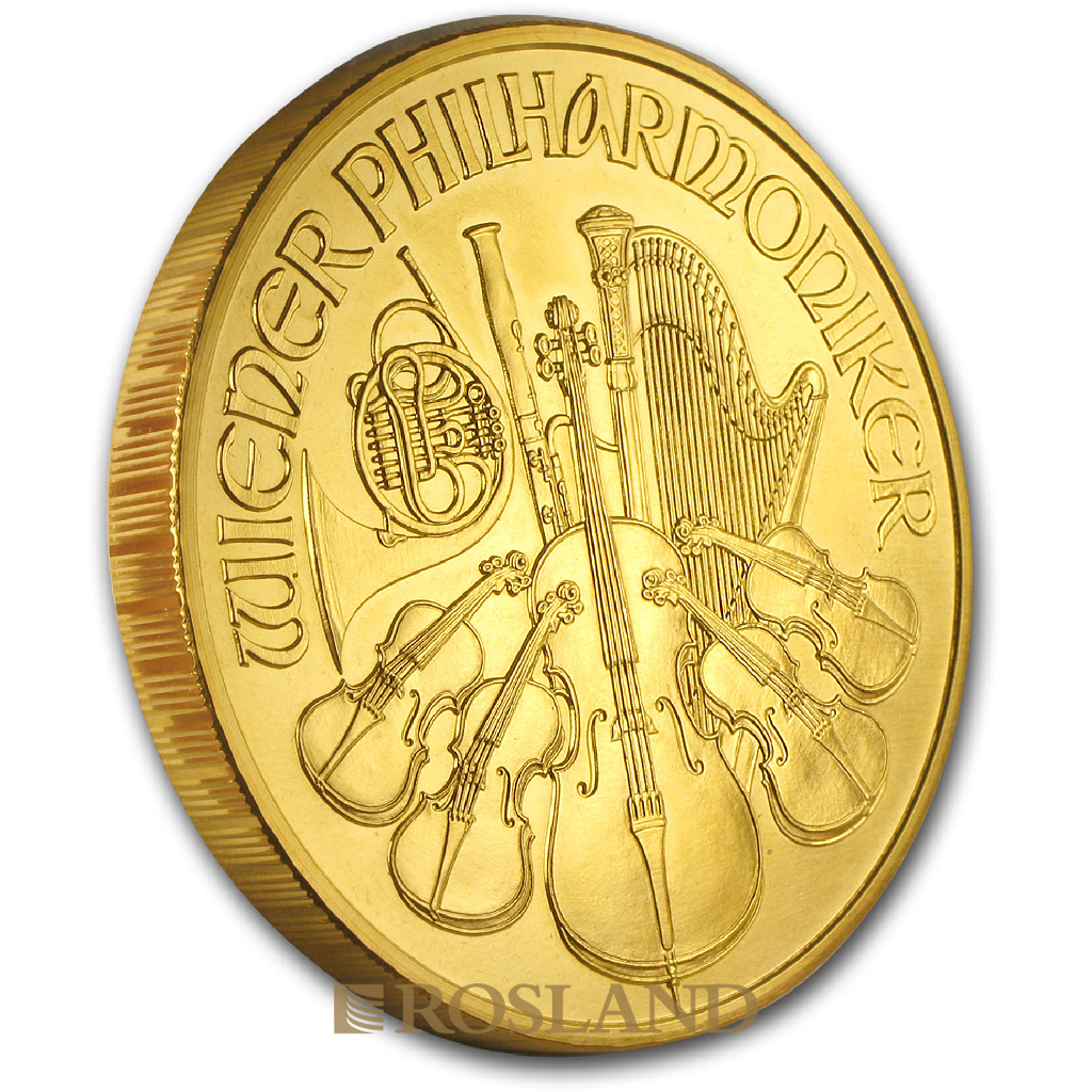 20 Unzen Goldmünze Wiener Philharmoniker 2009 (Box, Zertifikat)