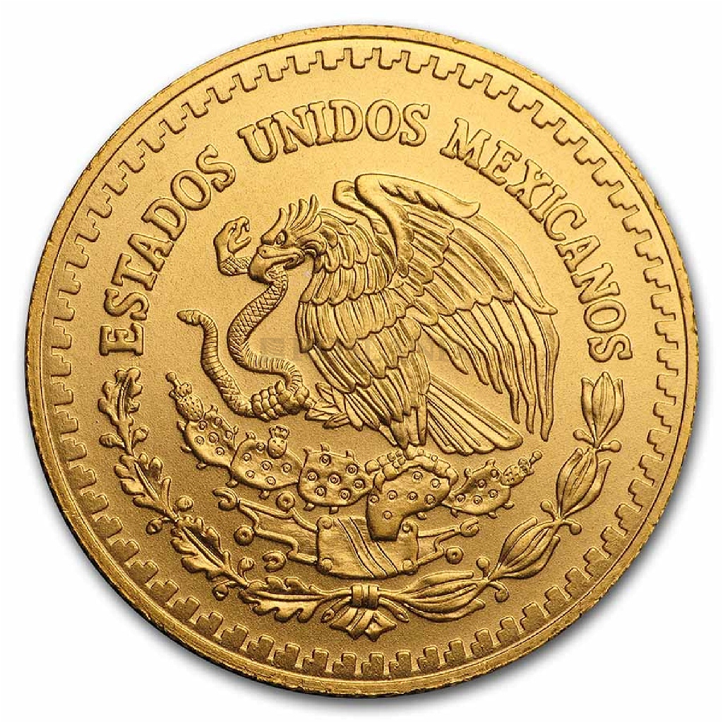 1/2 Unze Goldmünze Mexican Libertad 2021