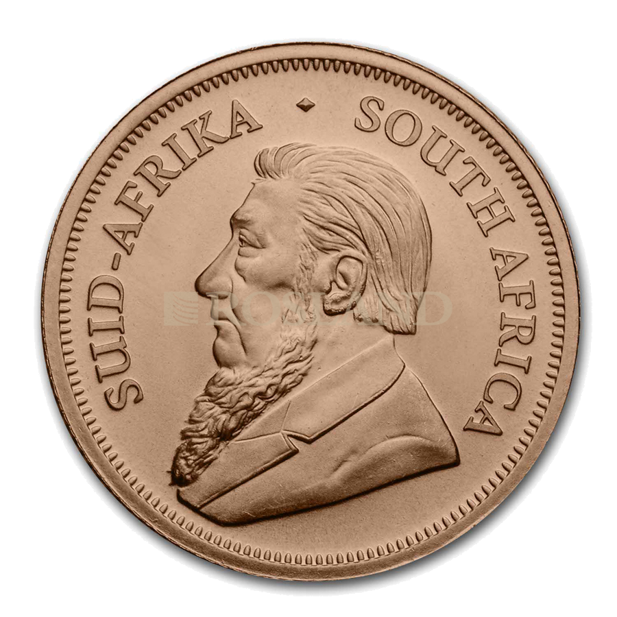 1/10 Unze Goldmünze Krügerrand 2025
