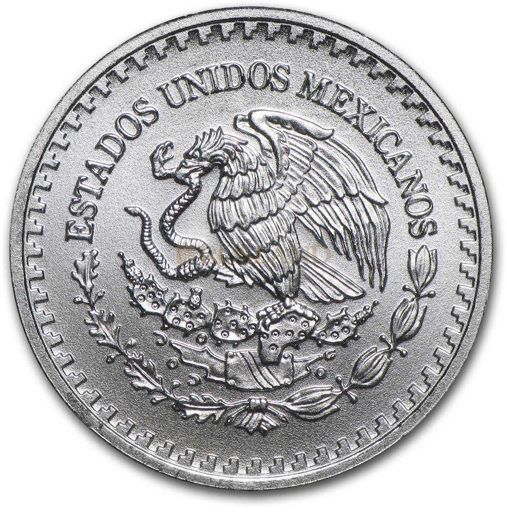 1/10 Unze Silbermünze Mexican Libertad 2016