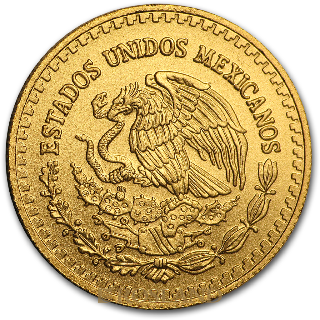 1/4 Unze Goldmünze Mexican Libertad 2019