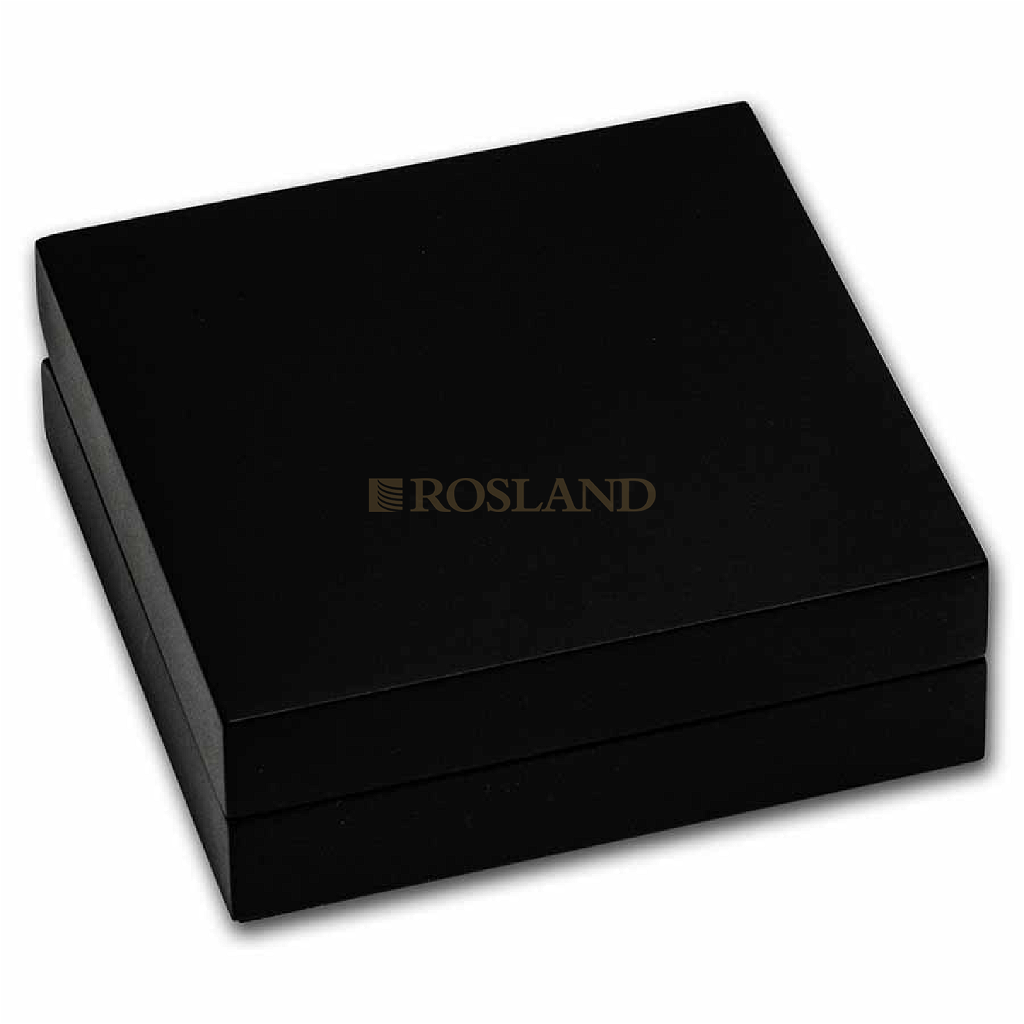 1 Unze Goldmünze Mandalorian Classic Boba Fett 2022 PP (Box, Zertifikat)