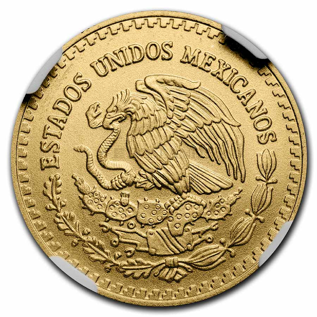 1/4 Unze Goldmünze Mexican Libertad 2022 NGC MS-70 Early Release