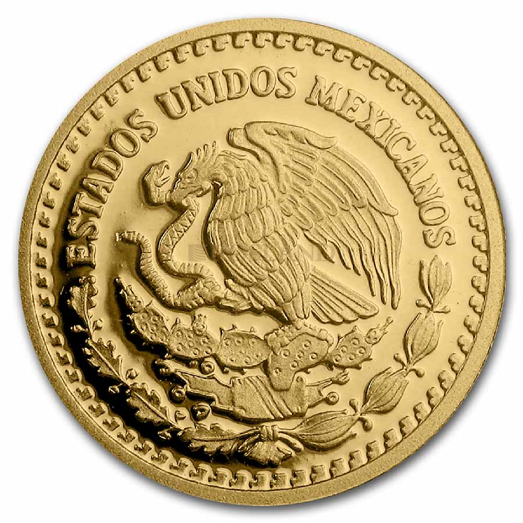 1/10 Unze Goldmünze Mexican Libertad 2022 PP