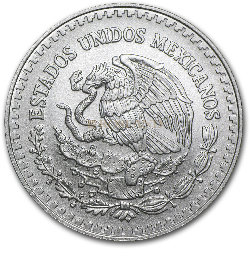 1/2 Unzen Silbermünze Mexican Libertad 2018