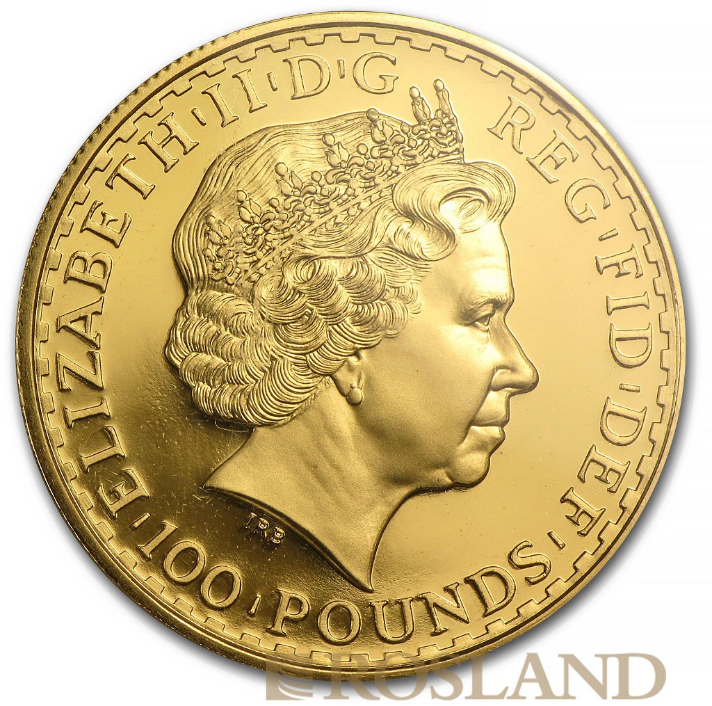 1 Unze Goldmünze Britannia 2006 PP PCGS PR-69