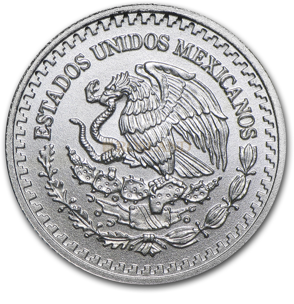 1/20 Unze Silbermünze Mexican Libertad 2018