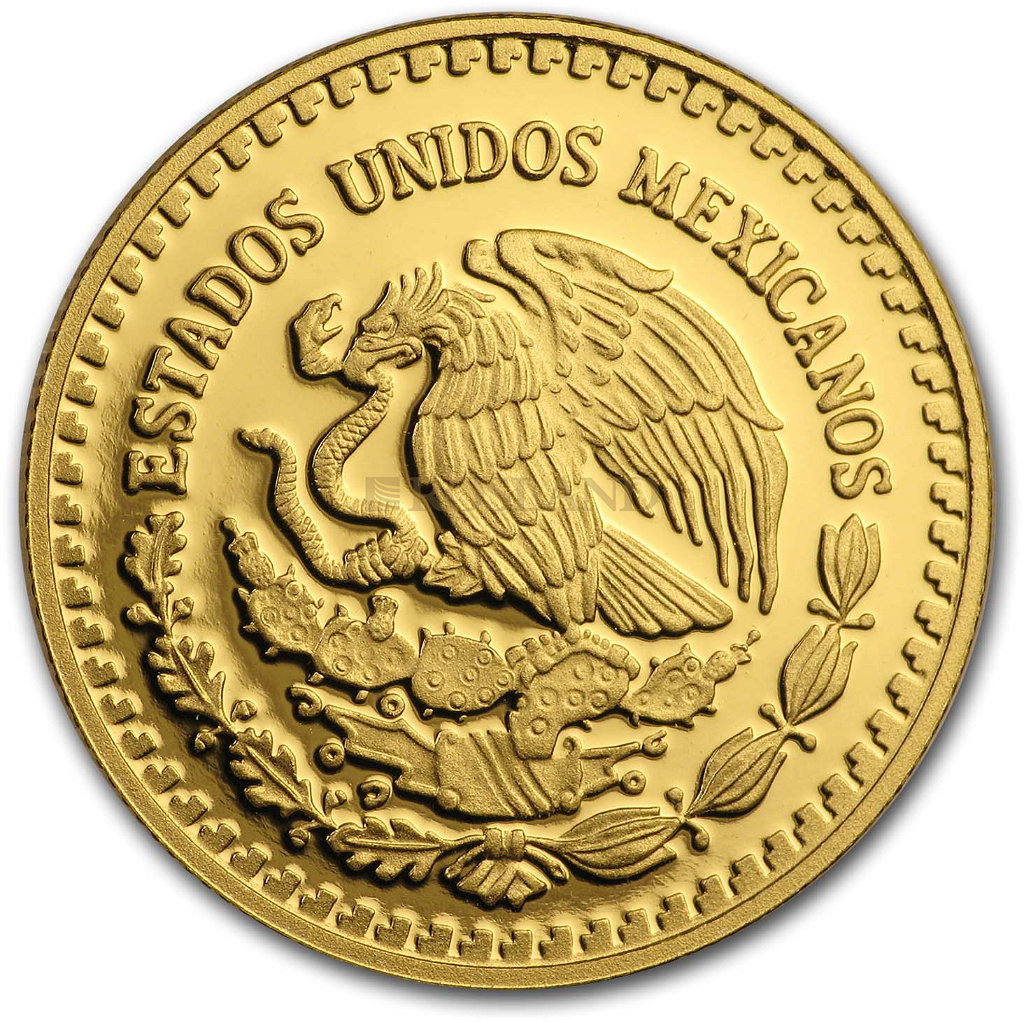1/4 Unze Goldmünze Mexican Libertad 2019 PP