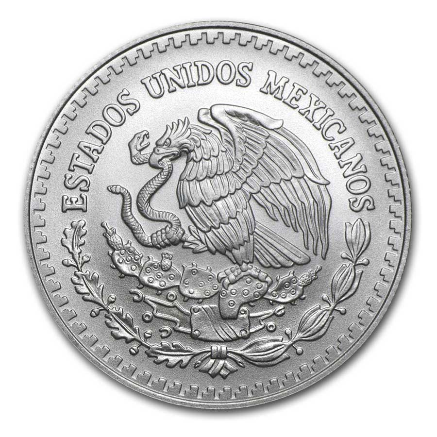 1/2 Unzen Silbermünze Mexican Libertad 2024