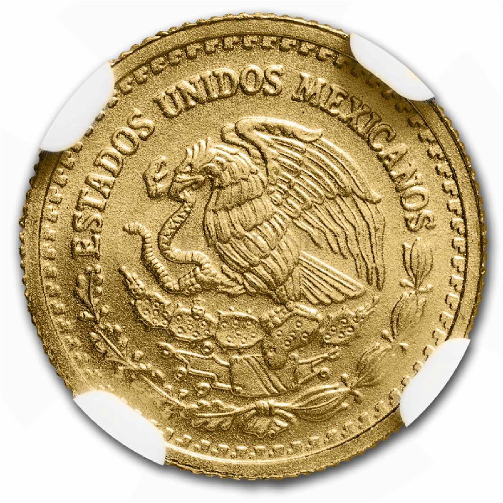 1/20 Unze Goldmünze Mexican Libertad 2023 NGC MS-70 Early Release