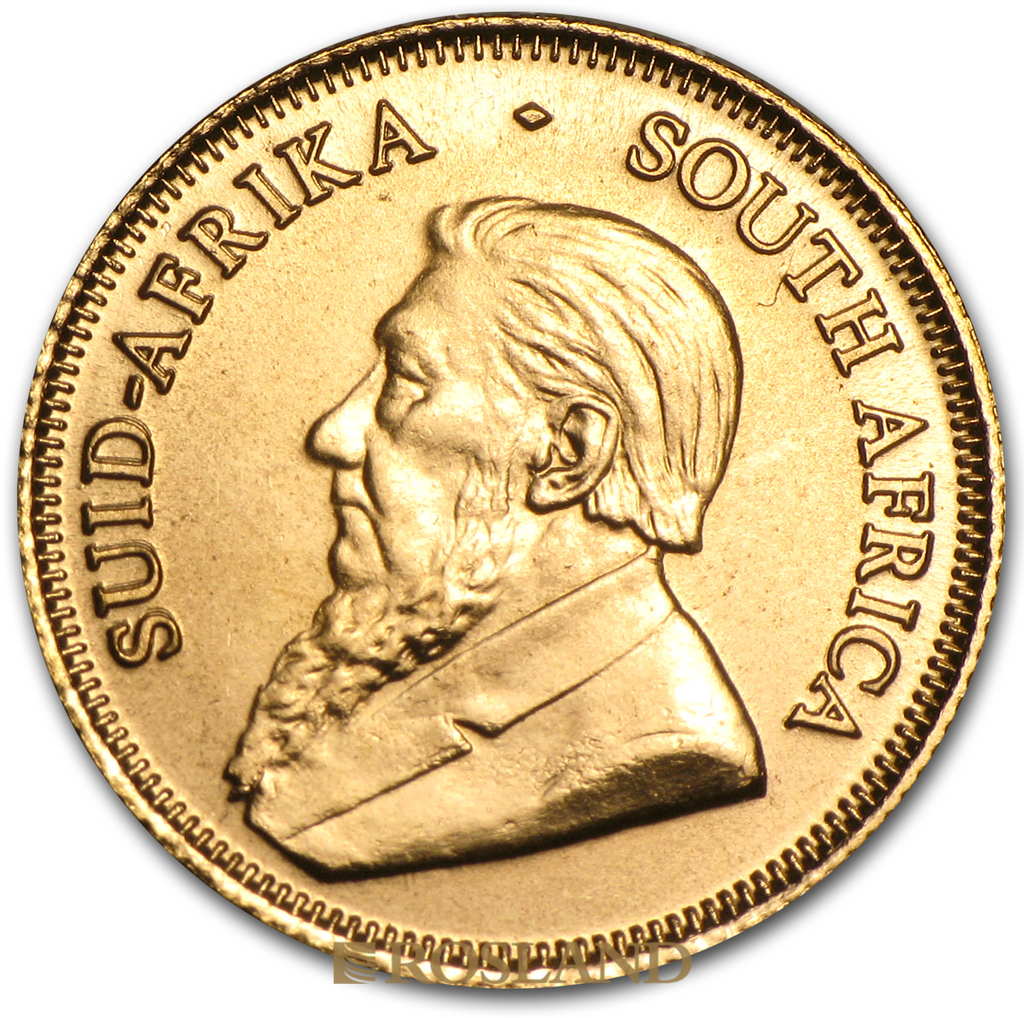 1/10 Unze Goldmünze Krügerrand 2006
