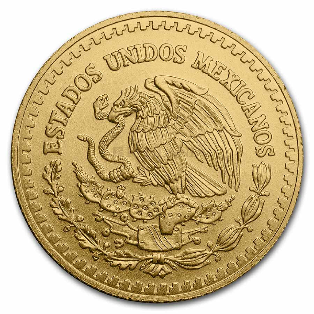 1/2 Unze Goldmünze Mexican Libertad 2023