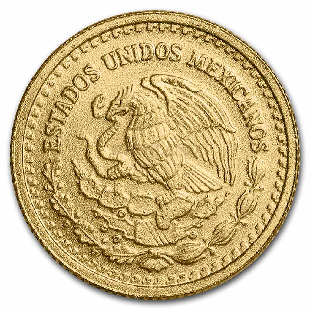 1/20 Unze Goldmünze Mexican Libertad 2022