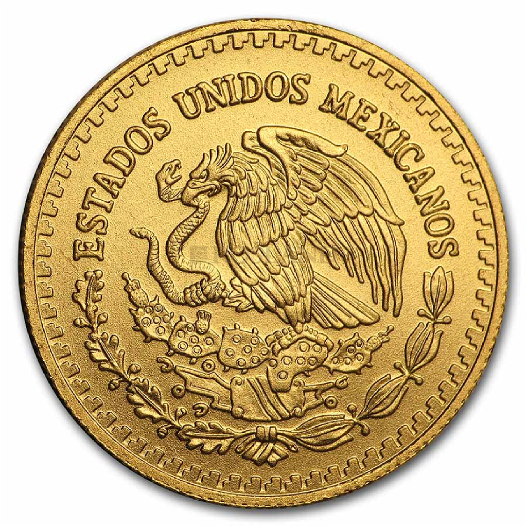 1/4 Unze Goldmünze Mexican Libertad 2021