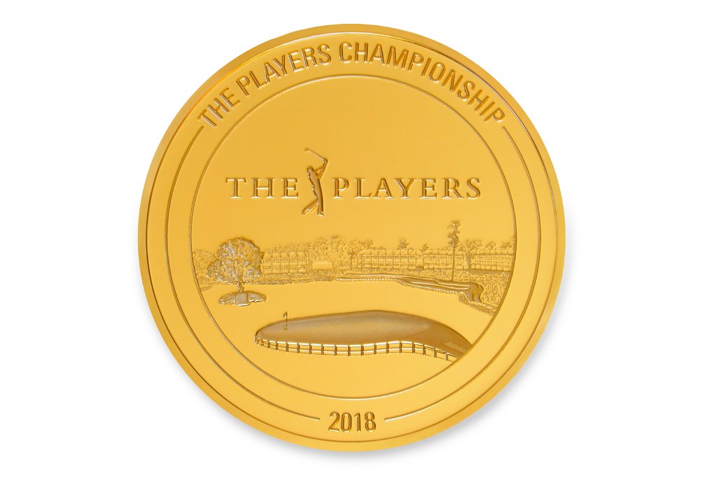 PGA TOUR® THE PLAYERS Championship 2018 1kg