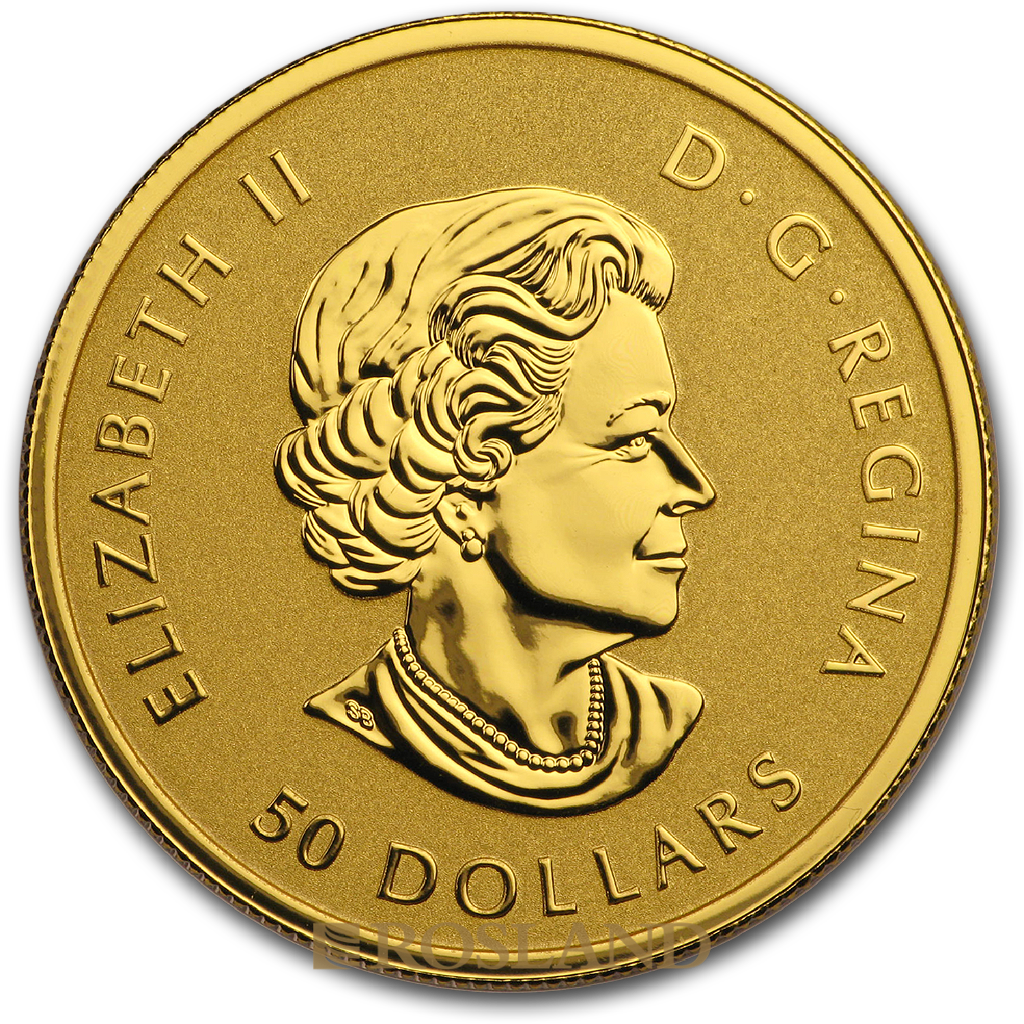 1,4 Unzen - 4 Goldmünzen Fractional Maple Leaf Set 2019 PP