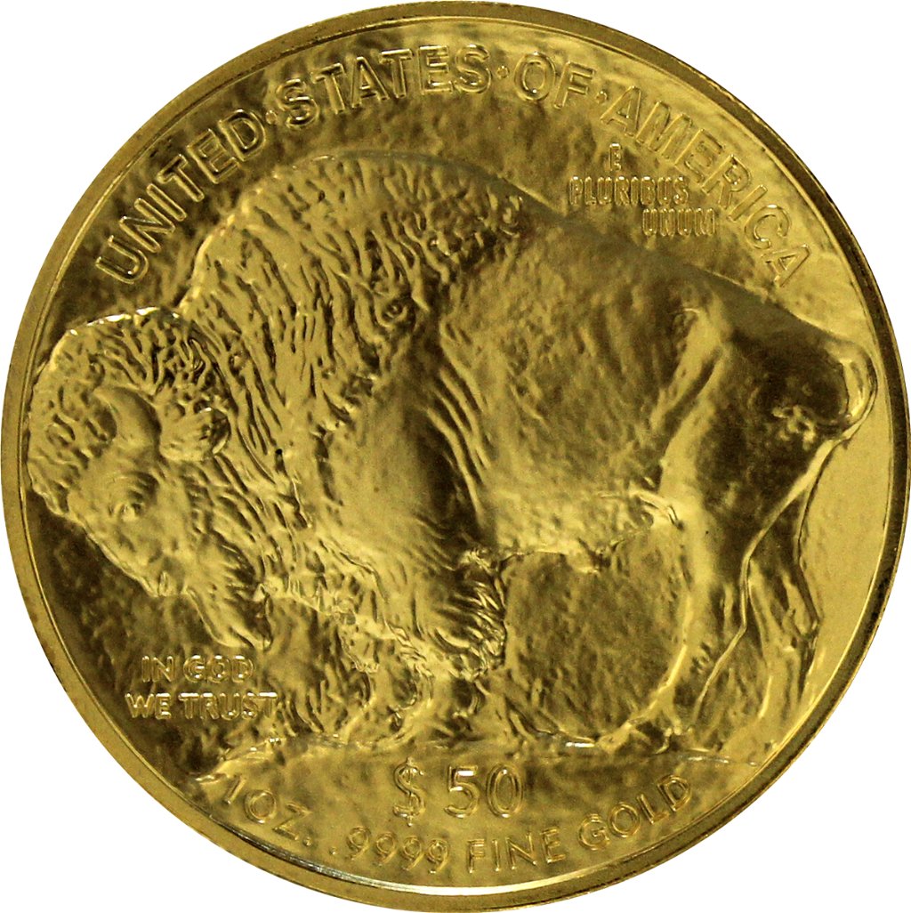 1 Unze Gold American Buffalo 2017 PP (Box, Zertifikat)