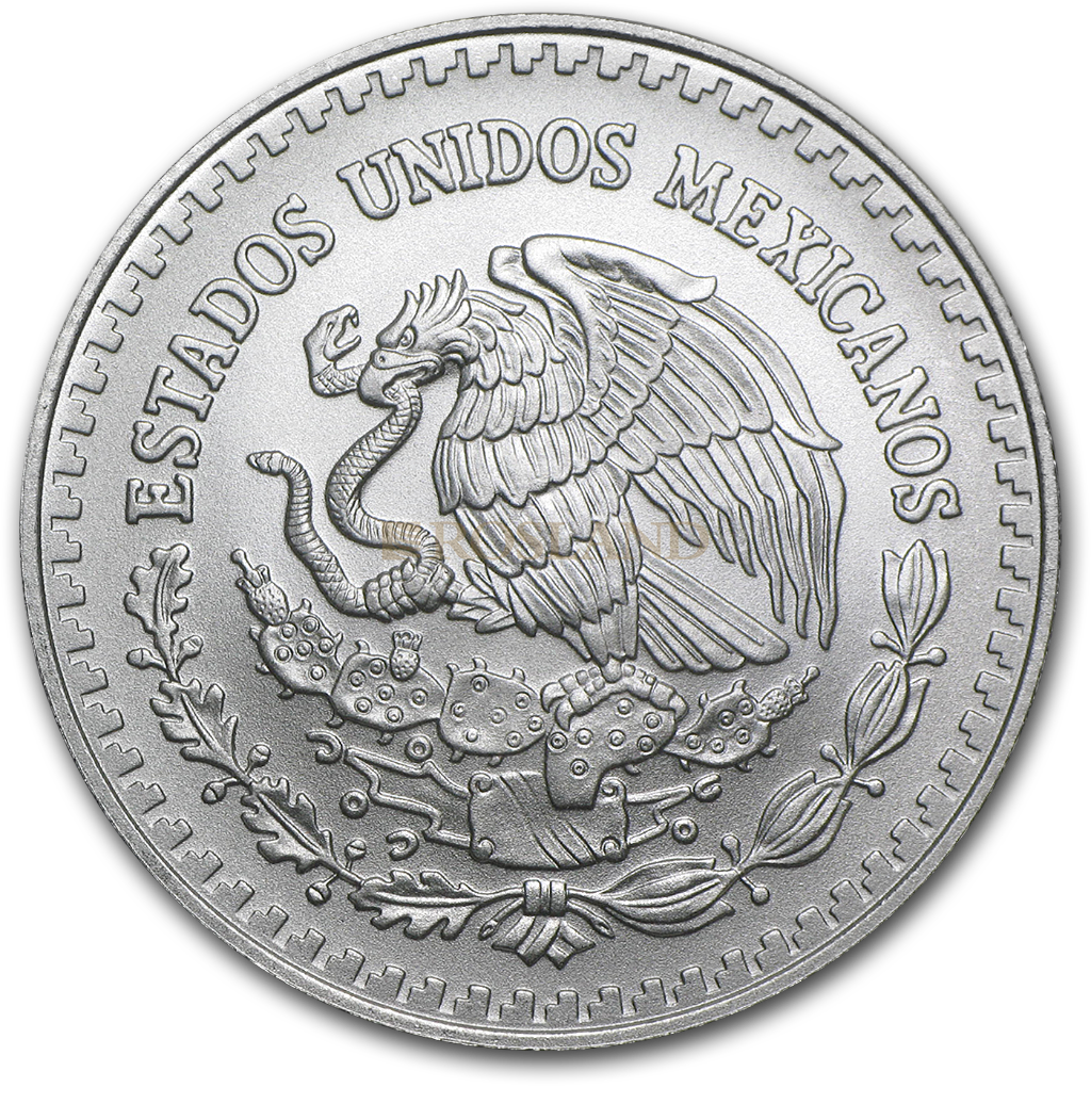 1/2 Unzen Silbermünze Mexican Libertad 2019