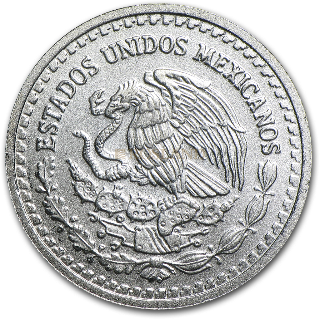 1/20 Unze Silbermünze Mexican Libertad 2013