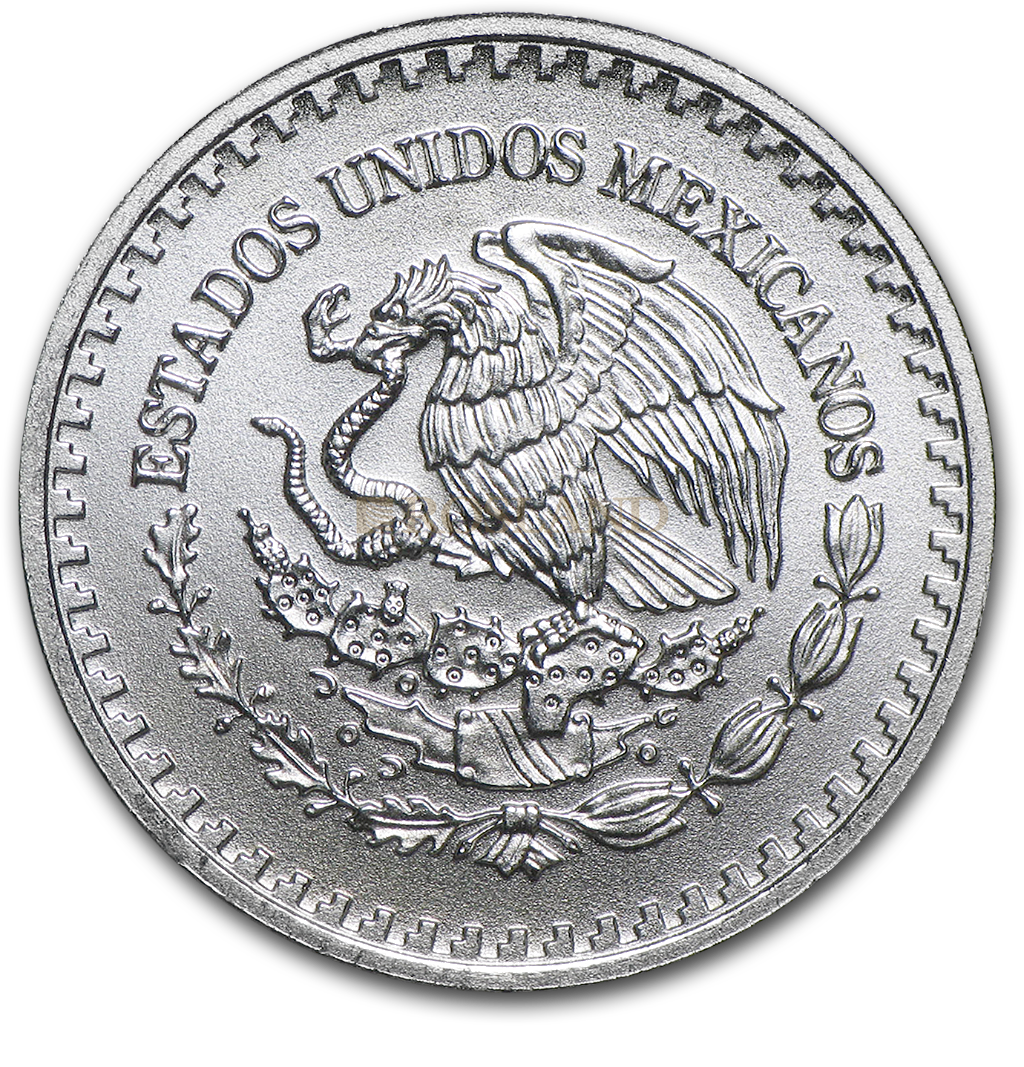 1/10 Unze Silbermünze Mexican Libertad 2019