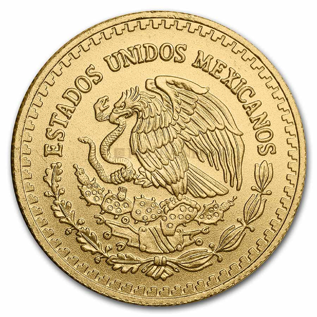 1/4 Unze Goldmünze Mexican Libertad 2022