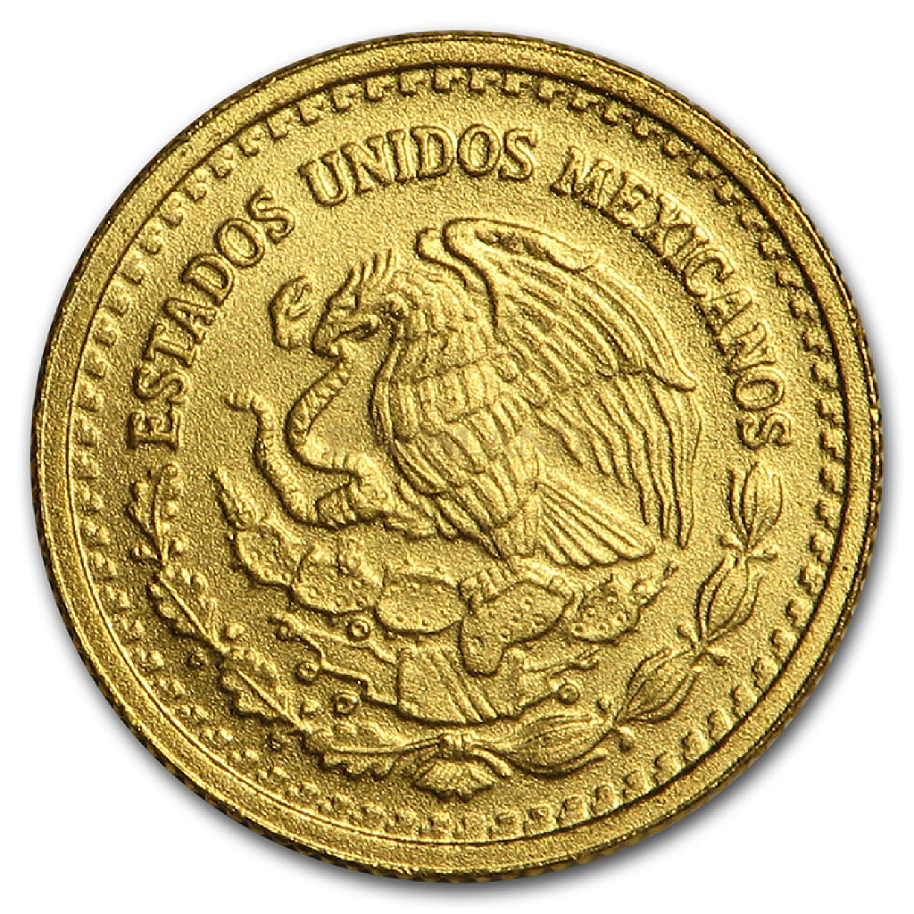 1/20 Unze Goldmünze Mexican Libertad 2020