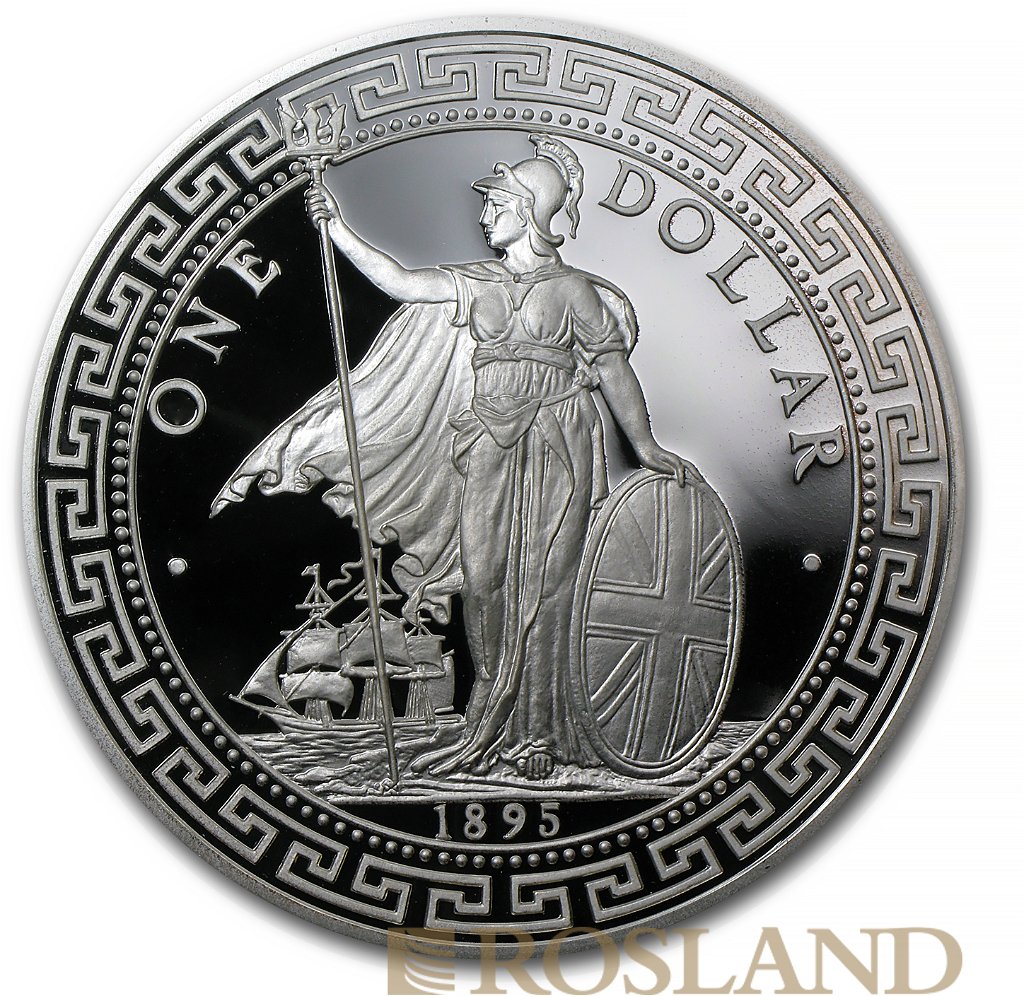 5 Gold- und Silbermünzen Britannia Set 1988 PP (Box, Zertifikat)