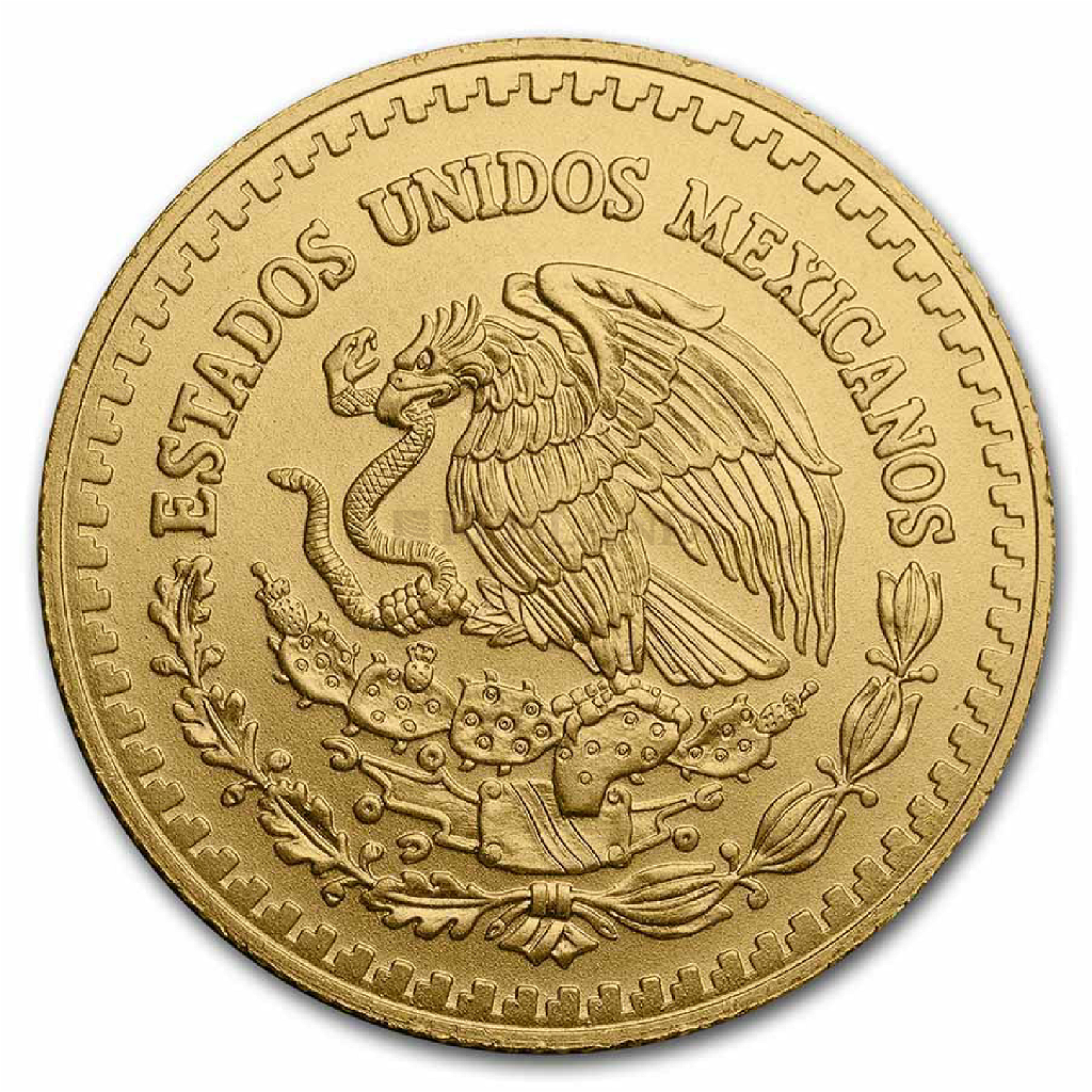 1/2 Unze Goldmünze Mexican Libertad 2023 PCGS MS-70 First Day (Green Label)