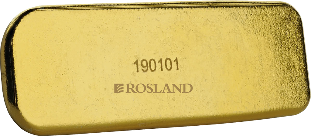 100 Gramm Goldbarren Scottsdale Mint Löwe
